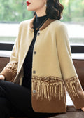 Effortlessly Elegant Coat with a Timeless Design