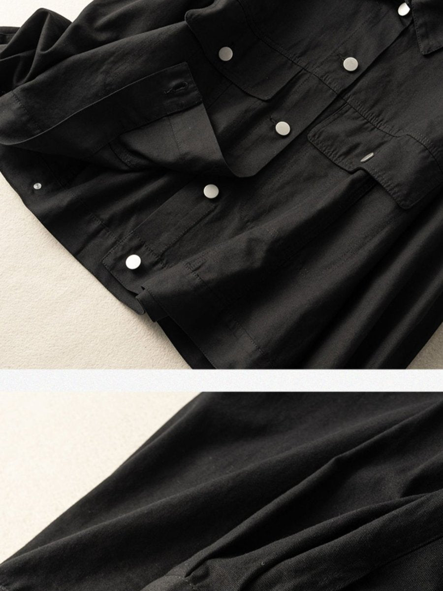 Beautifully Balanced Shirt with Timeless Character