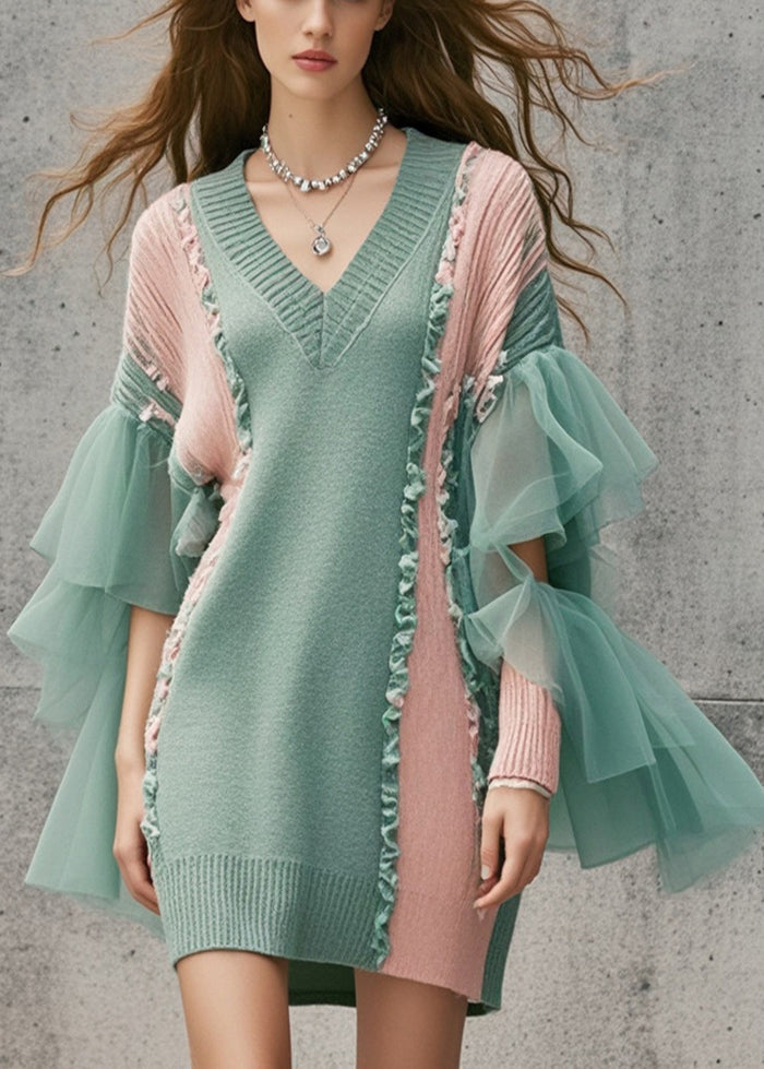 Beautifully Crafted Sweater in a Classic Style