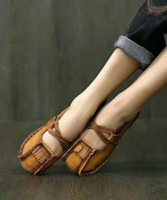 Beautifully Crafted Orthopedic Flats