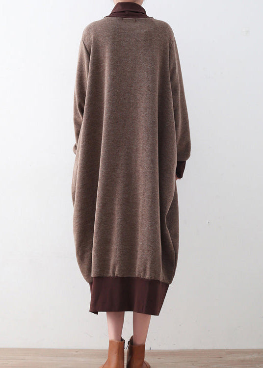 Well Tailored Sweater with a Graceful Silhouette