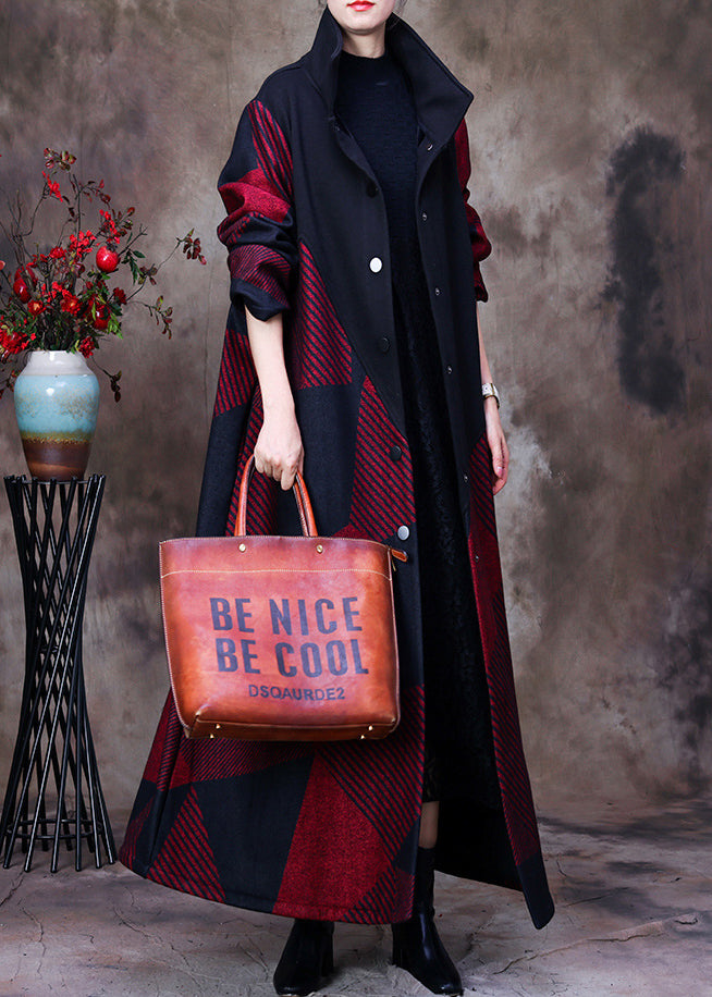 A Vintage Style Coat with Delicate Timeless Details