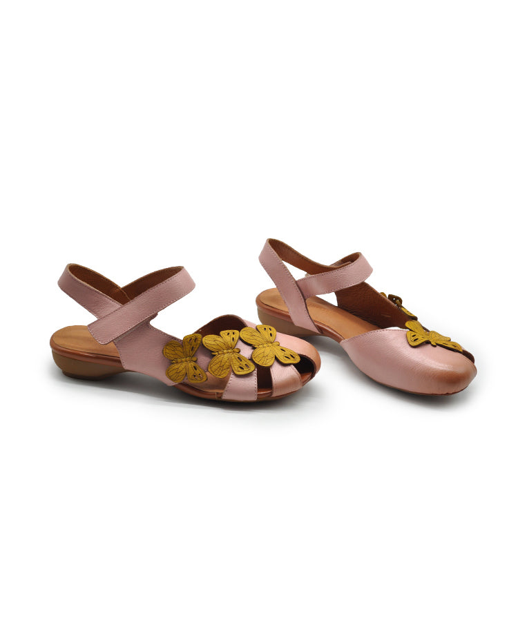 Classic Orthopedic Sandals with Timeless Style