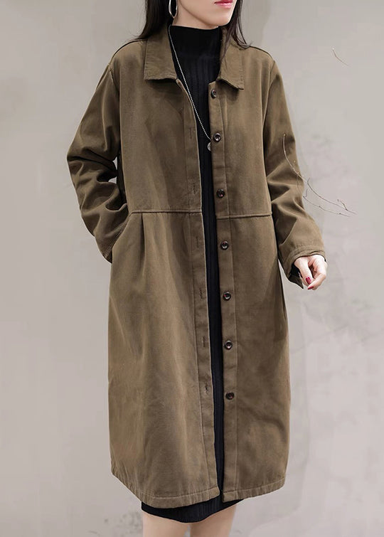 Beautifully Balanced Coat with Timeless Character