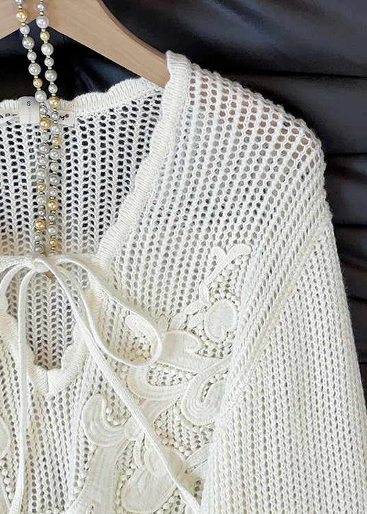 Gracefully Styled Sweater for Any Occasion