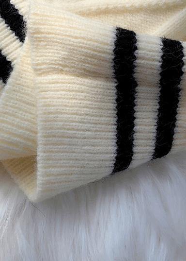 Polished Sweater with an Effortless Classic Look