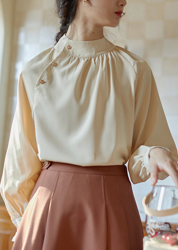 Beautifully Balanced Shirt with Timeless Character
