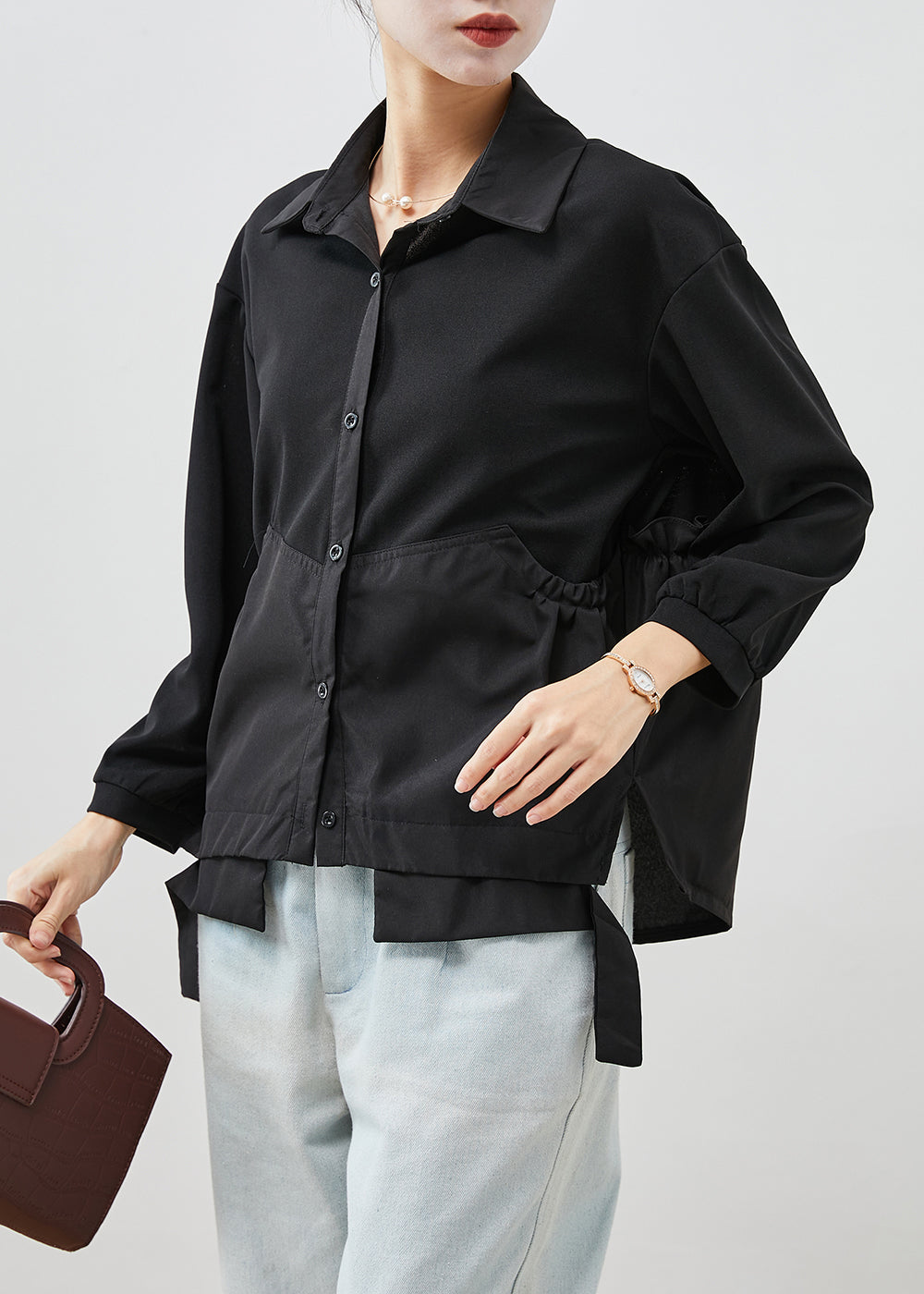 Sophisticated Shirt with a Clean Classic Look