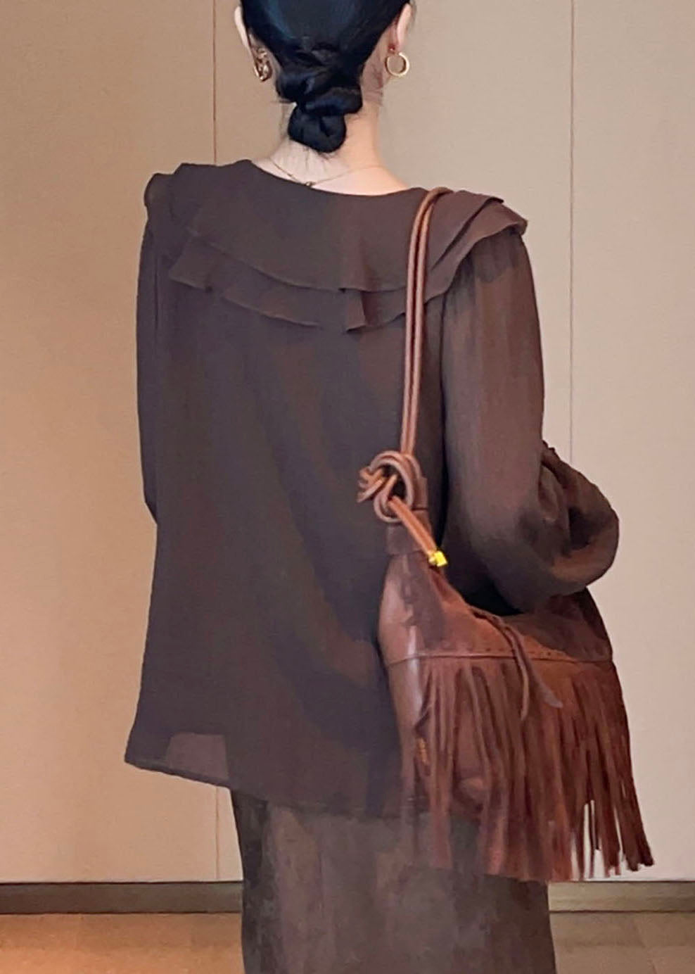 Beautifully Balanced Shirt with Timeless Character
