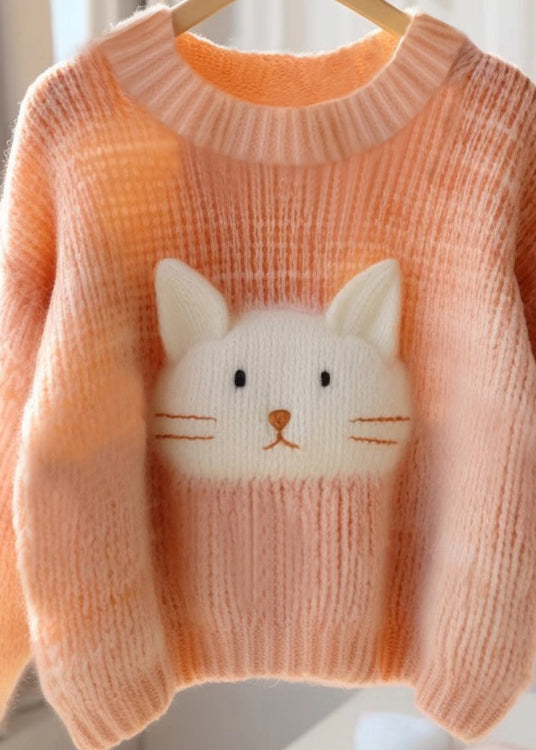Effortlessly Elegant Sweater with a Timeless Design