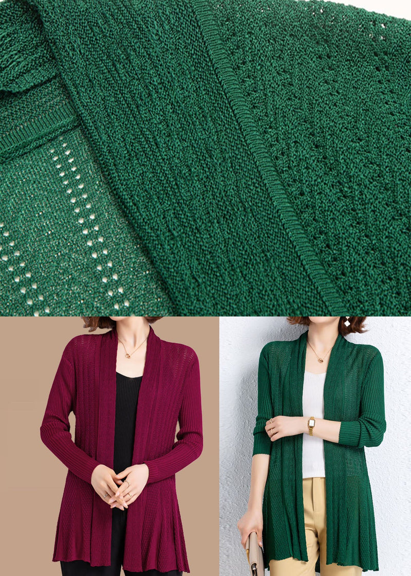 Classic Vintage Cardigan with a Flattering Fit