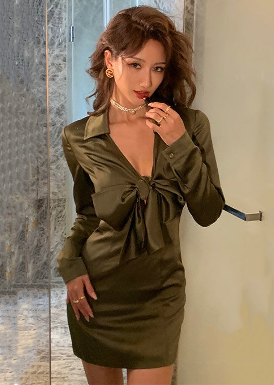Sophisticated Dress with a Clean Classic Look