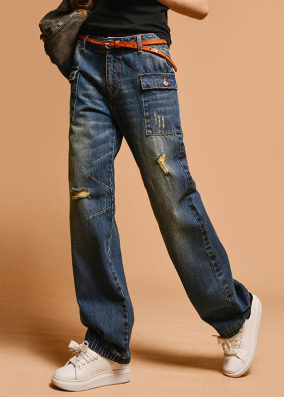 Well Tailored Pants with a Graceful Silhouette