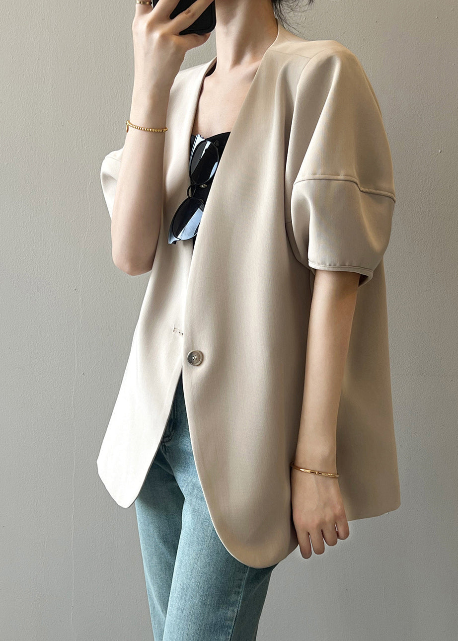 Sophisticated Coat with a Clean Classic Look