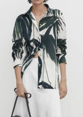 Classic Vintage Shirt with a Flattering Fit
