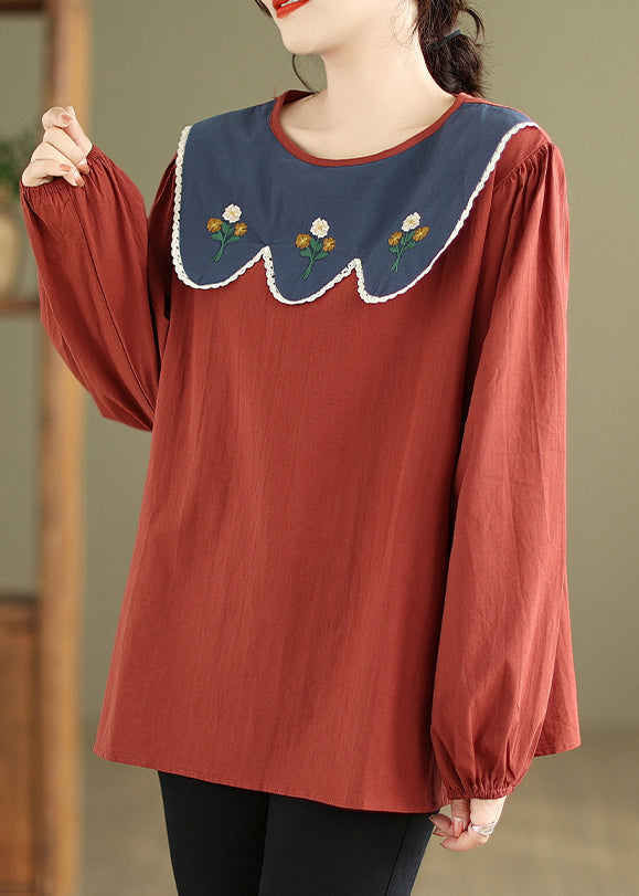 Polished Top with an Effortless Classic Look