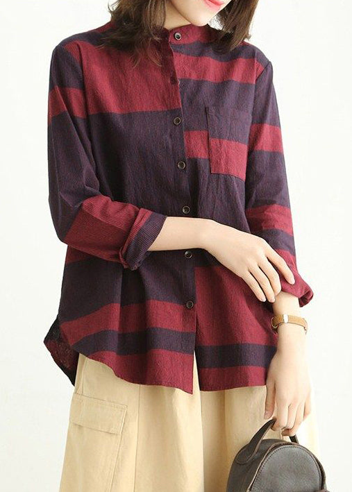 A Vintage Style Blouse with Delicate Timeless Details