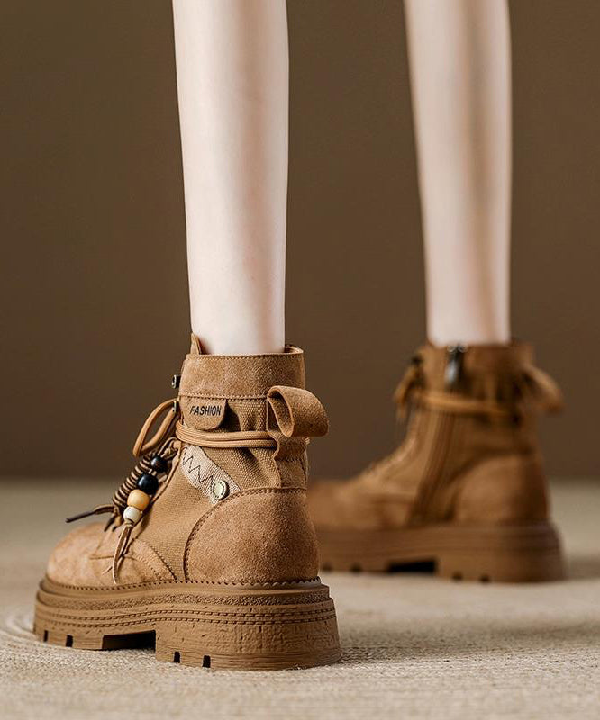 Elegant Orthopedic Boots for Every Step