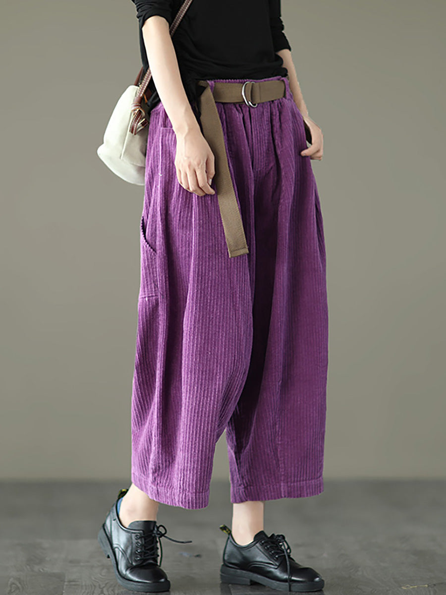 Vintage Inspired Pants with a Contemporary Edge