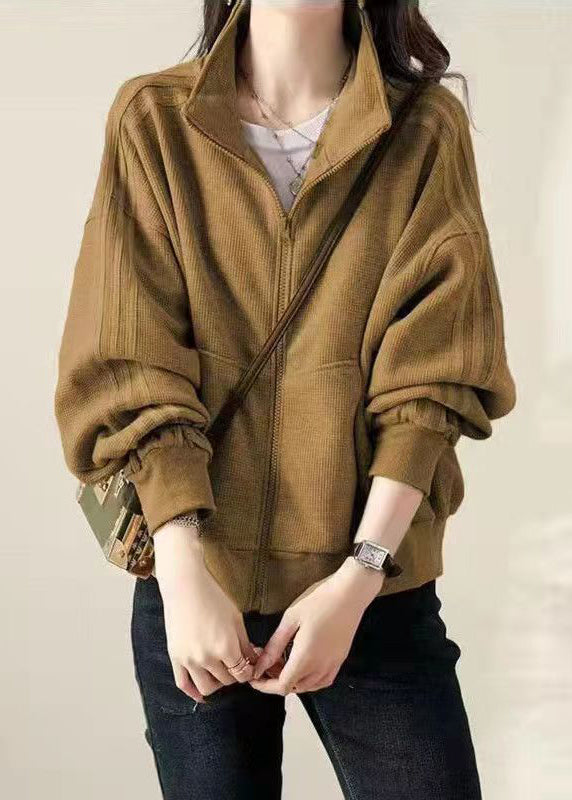 Sophisticated Coat with a Clean Classic Look