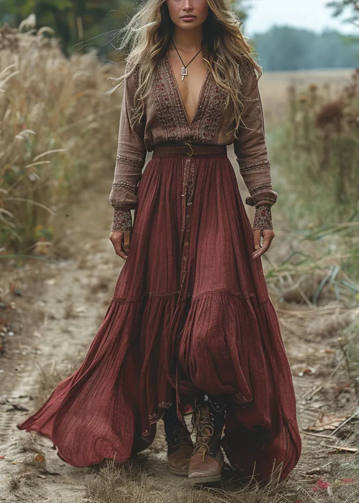 Beautifully Crafted Dress in a Classic Style