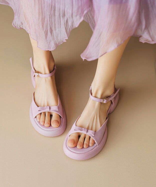 Classic Orthopedic Sandals with Timeless Style