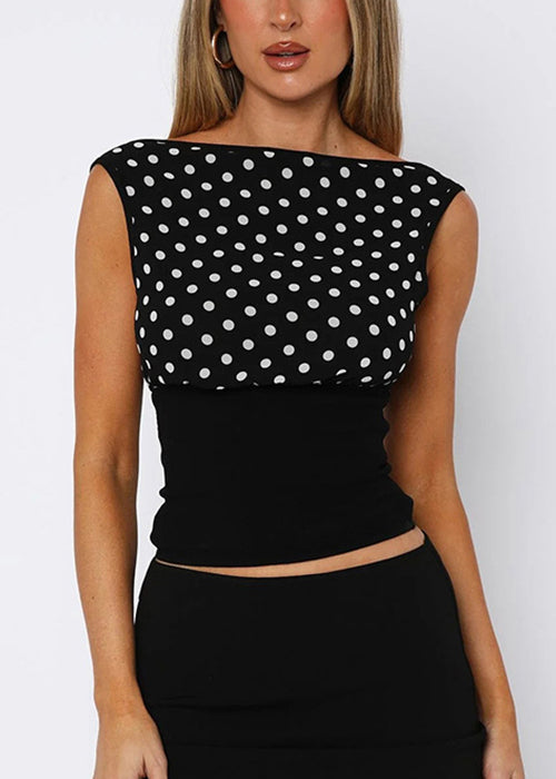 Vintage Inspired Top with a Contemporary Edge