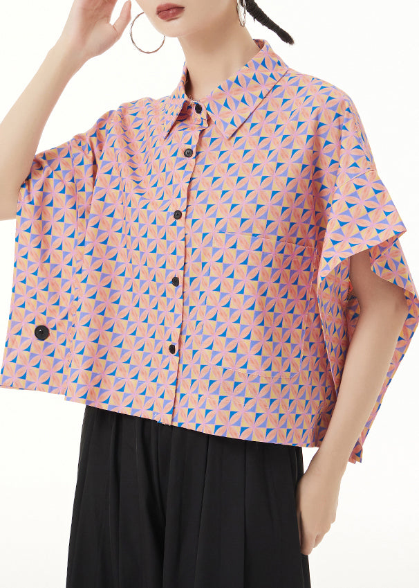 Vintage Inspired Shirt with a Contemporary Edge
