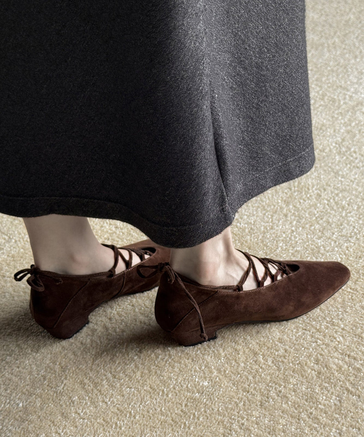 Chic Orthopedic Shoes with Unique Design