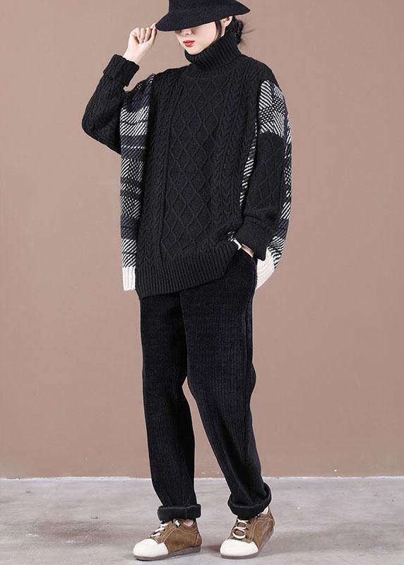 Gracefully Styled Sweater for Any Occasion