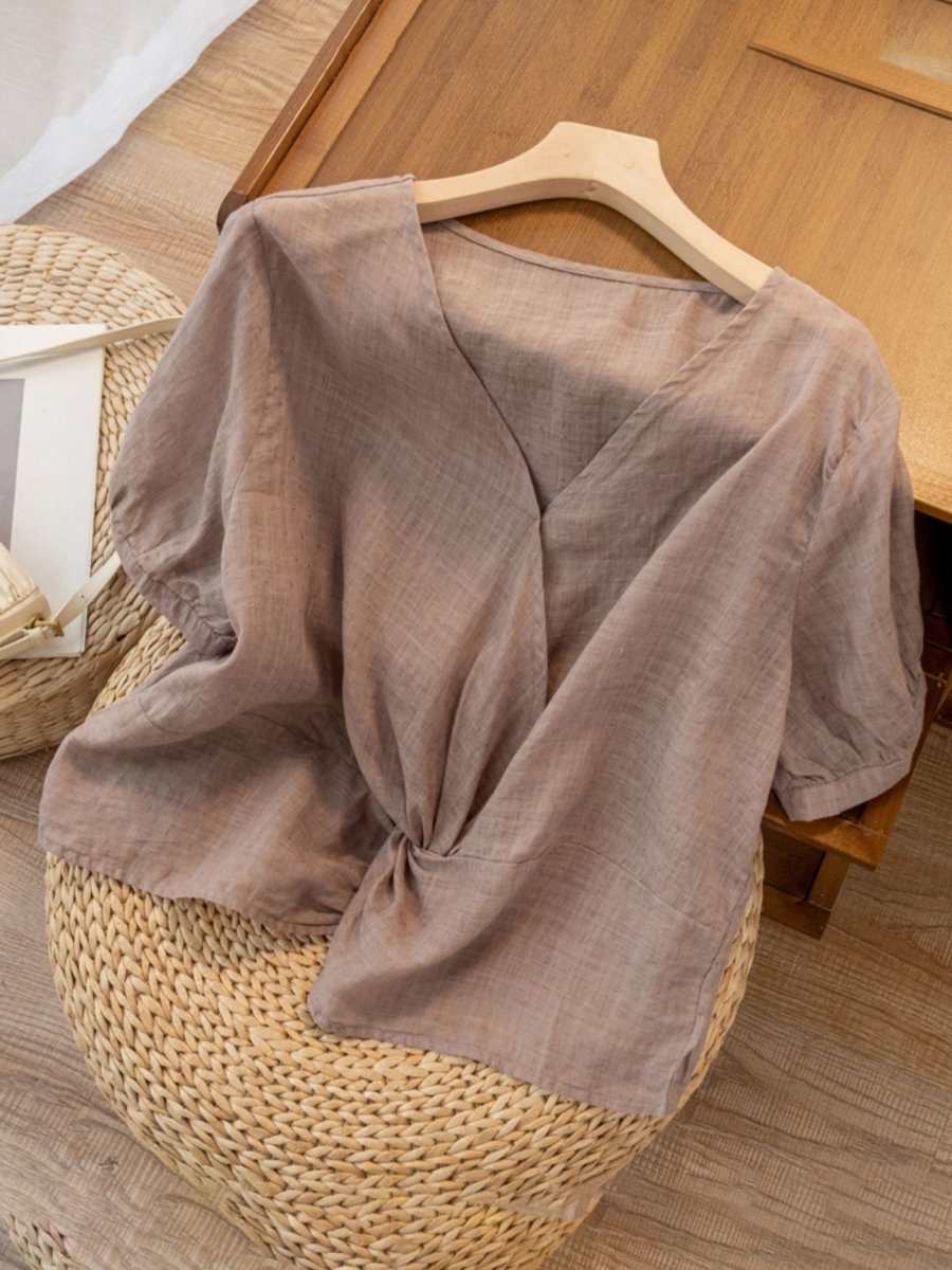 Beautifully Crafted Top in a Classic Style