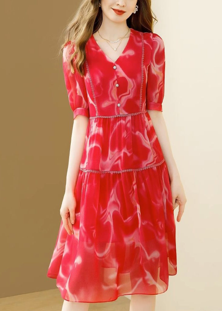 Beautifully Balanced Dress with Timeless Character