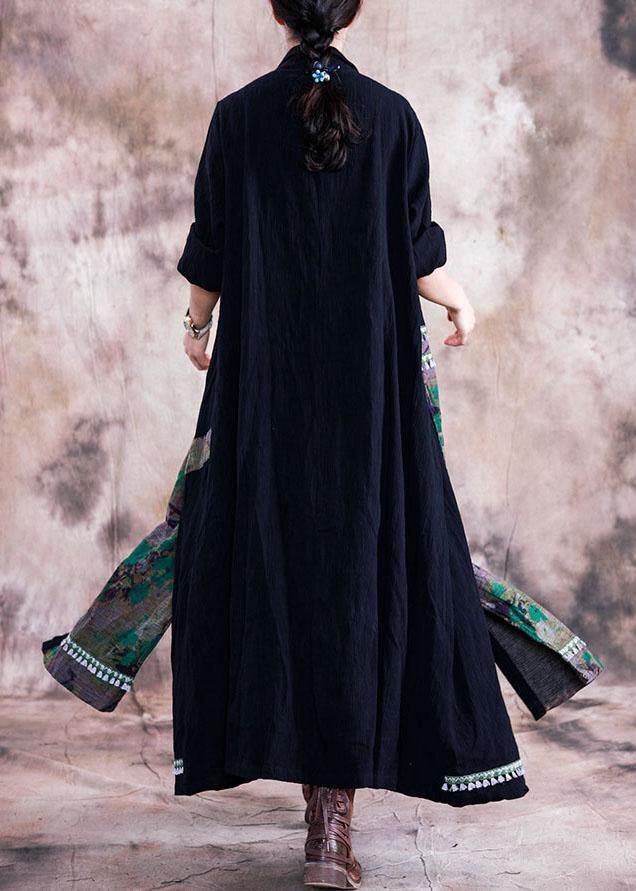 Gracefully Styled Coat for Any Occasion