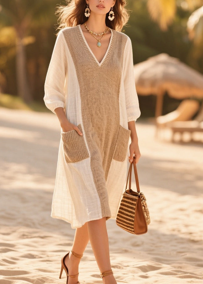 Beautifully Crafted Dress in a Classic Style