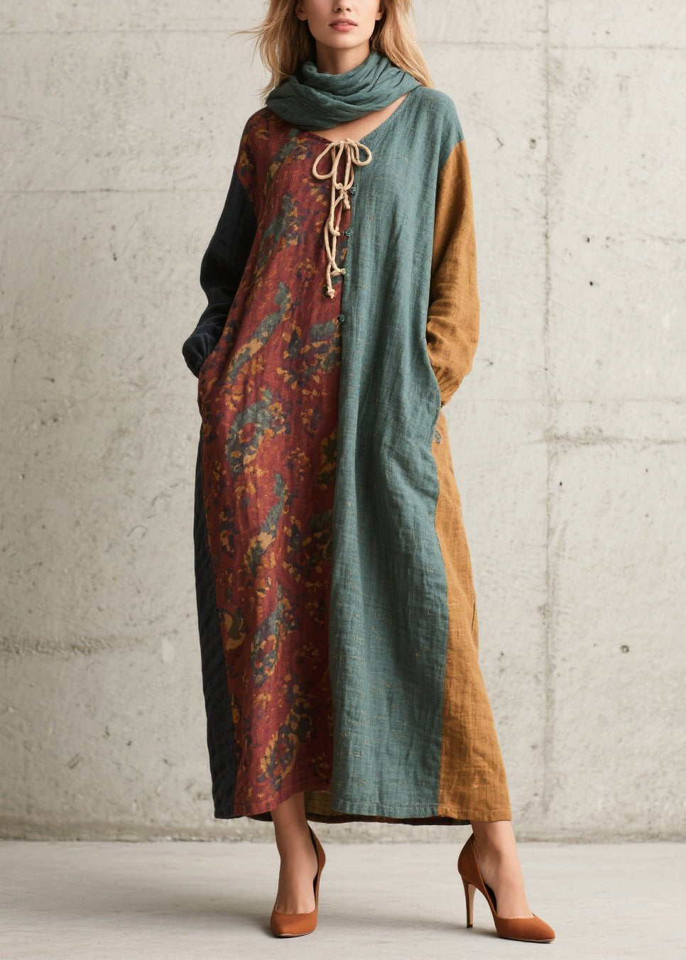 Effortlessly Elegant Dress with a Timeless Design