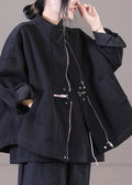 Well Tailored Coat with a Graceful Silhouette